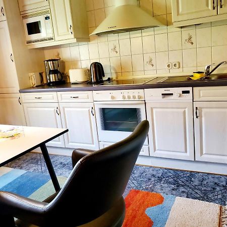 Ferienwohnung 1 Bei Familie Saupe شابرود المظهر الخارجي الصورة