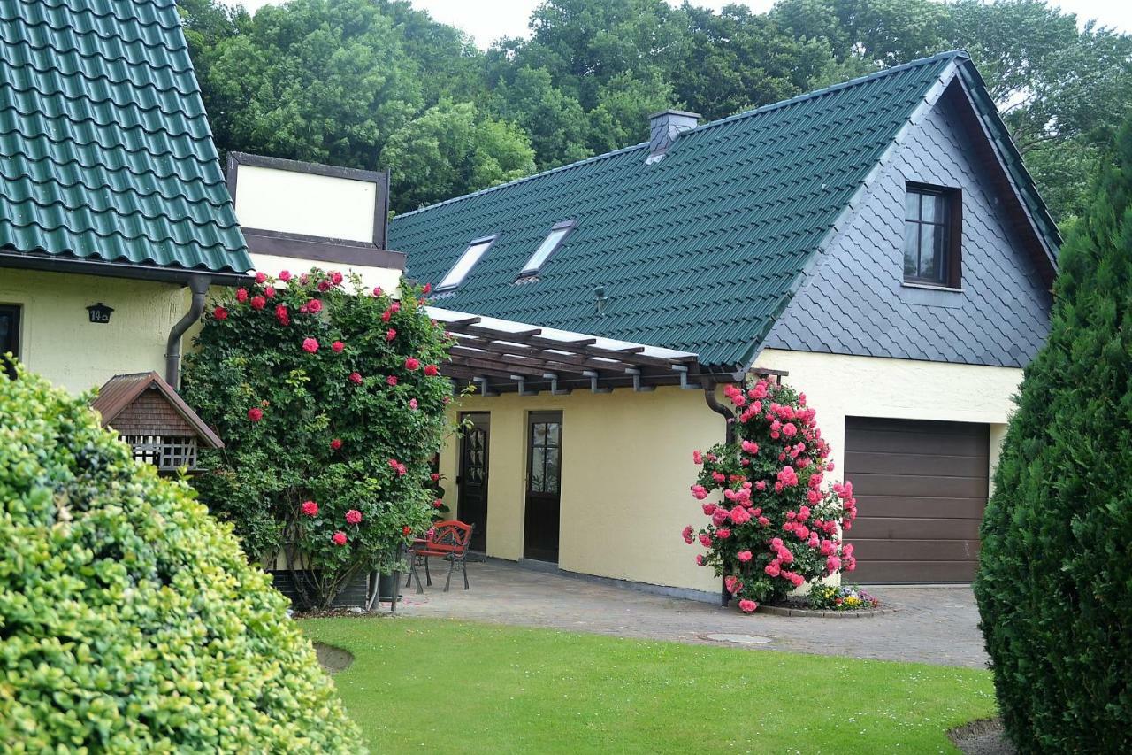 Ferienwohnung 1 Bei Familie Saupe شابرود المظهر الخارجي الصورة